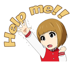 SUPERGiRLS sticker #5302594