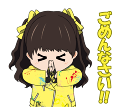 SUPERGiRLS sticker #5302597