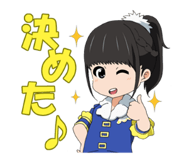 SUPERGiRLS sticker #5302598