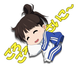 SUPERGiRLS sticker #5302599