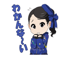 SUPERGiRLS sticker #5302600