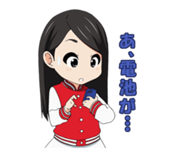 SUPERGiRLS sticker #5302602