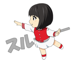 SUPERGiRLS sticker #5302611