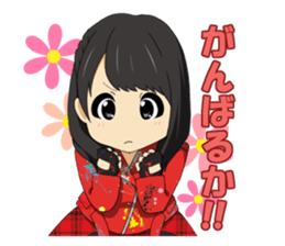 SUPERGiRLS sticker #5302612