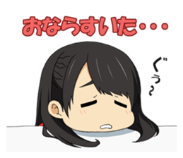 SUPERGiRLS sticker #5302613