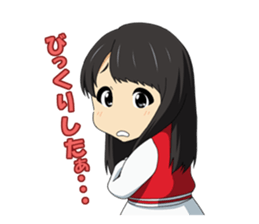 SUPERGiRLS sticker #5302614