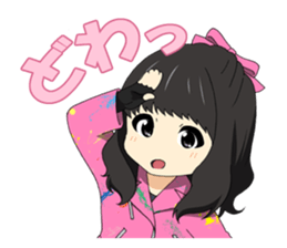 SUPERGiRLS sticker #5302618