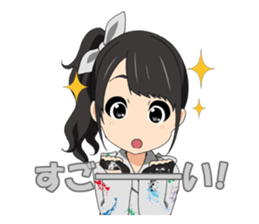 SUPERGiRLS sticker #5302620