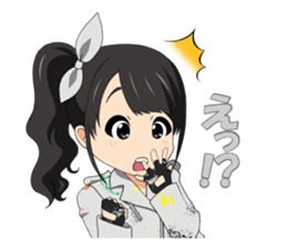 SUPERGiRLS sticker #5302621