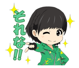 SUPERGiRLS sticker #5302622