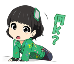 SUPERGiRLS sticker #5302623