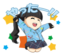 SUPERGiRLS sticker #5302625