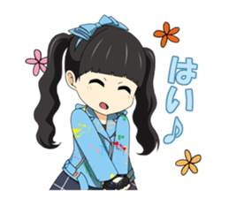 SUPERGiRLS sticker #5302626