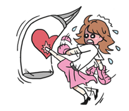 AsB - Muay Thai High School Girls sticker #5302775