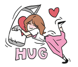 AsB - Muay Thai High School Girls sticker #5302779