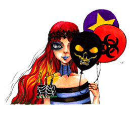 Madeline's Madness sticker #5302803