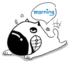 ja-mook-buam (inter) sticker #5302916