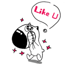 ja-mook-buam (inter) sticker #5302922