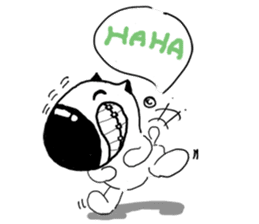 ja-mook-buam (inter) sticker #5302924