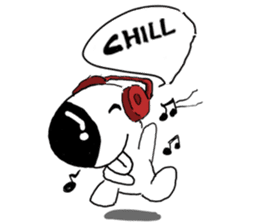 ja-mook-buam (inter) sticker #5302925