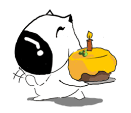 ja-mook-buam (inter) sticker #5302926