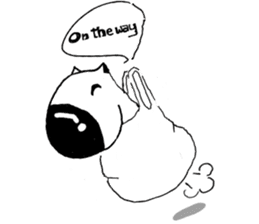 ja-mook-buam (inter) sticker #5302927