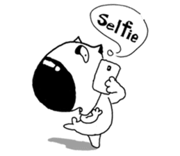 ja-mook-buam (inter) sticker #5302928