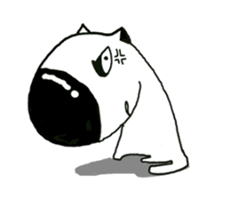 ja-mook-buam (inter) sticker #5302929