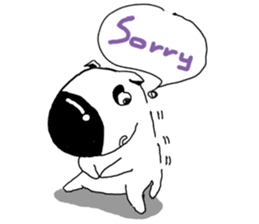 ja-mook-buam (inter) sticker #5302930