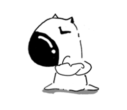 ja-mook-buam (inter) sticker #5302933