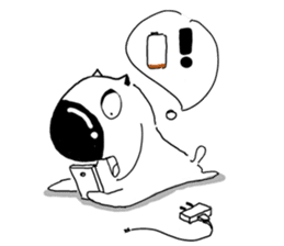 ja-mook-buam (inter) sticker #5302935