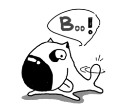 ja-mook-buam (inter) sticker #5302937