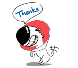 ja-mook-buam (inter) sticker #5302938