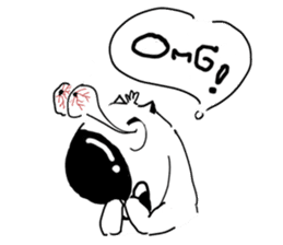 ja-mook-buam (inter) sticker #5302940