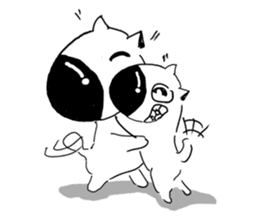 ja-mook-buam (inter) sticker #5302943