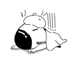 ja-mook-buam (inter) sticker #5302944