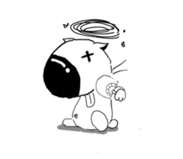 ja-mook-buam (inter) sticker #5302945