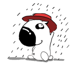 ja-mook-buam (inter) sticker #5302946