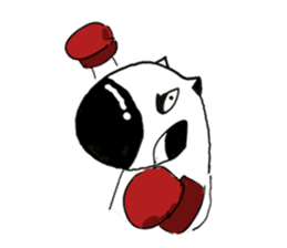 ja-mook-buam (inter) sticker #5302952