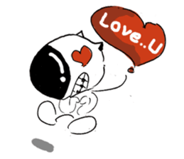 ja-mook-buam (inter) sticker #5302953