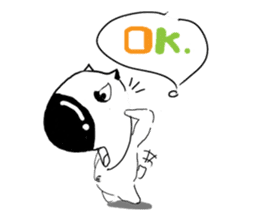 ja-mook-buam (inter) sticker #5302954