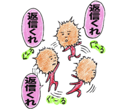 HERO HERO san&moon sticker #5303372