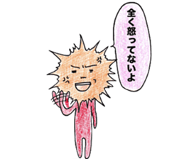 HERO HERO san&moon sticker #5303384