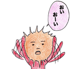 HERO HERO san&moon sticker #5303388