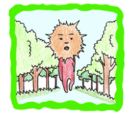 HERO HERO san&moon sticker #5303395