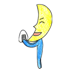 HERO HERO san&moon sticker #5303396