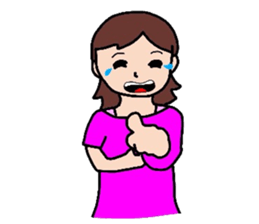 Hi I'm Miu sticker #5304008