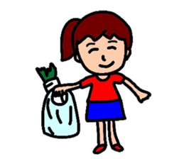 Hi I'm Miu sticker #5304009