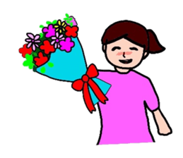 Hi I'm Miu sticker #5304011