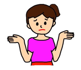 Hi I'm Miu sticker #5304032